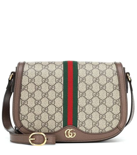 gucci ophidia flap purse.